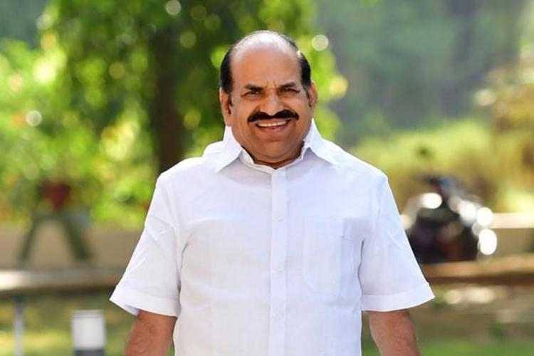 Kodiyeri Balakrishnan